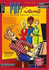 Pop-Piano in der Praxis - Band 1