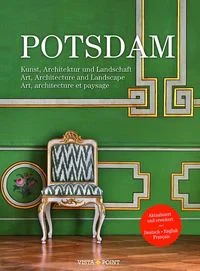 Potsdam, aktualisiert 2020 (D/GB/F) (Gr�nes Lackkabinett)