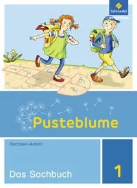Pusteblume. Das Sachbuch 1. Arbeitsheft. Sachsen-Anhalt