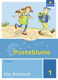 Pusteblume. Das Sachbuch 1. Arbeitsheft. Th�ringen