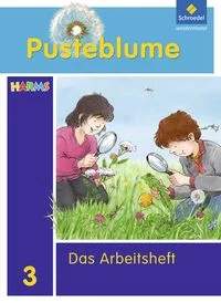 Pusteblume. Das Sachbuch 3. Arbeitsheft. Berlin, Brandenburg, Mecklenburg-Vorpommern