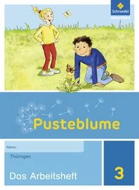 Pusteblume. Das Sachbuch 3. Arbeitsheft. Th�ringen