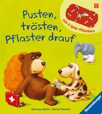 Pusten, tr�sten, Pflaster drauf!