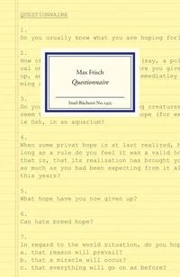 Questionnaire