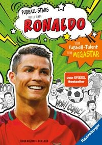 Ravensburger - Fu�ball-Stars - Alles �ber Ronaldo