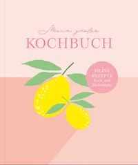 Rezeptbuch zum Selberschreiben: Gro�es Kochbuch zum Selberschreiben | Rezeptsammlung f�r 60 Rezepte & 20 Men�s |