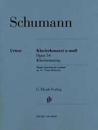 Robert Schumann - Klavierkonzert a-moll op. 54