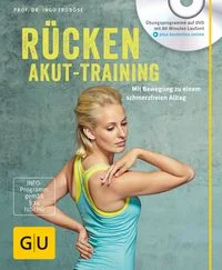 R�cken-Akut-Training (mit DVD)