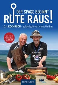 Rute raus, der Spa� beginnt!