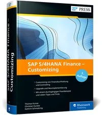 SAP S/4HANA Finance � Customizing