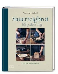 Sauerteigbrot f�r jeden Tag