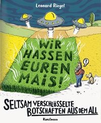 Seltsam verschl�sselte Botschaften aus dem All