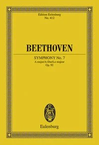 Sinfonie Nr. 7 A-Dur