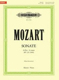 Sonate A-Dur KV 331 (300i)