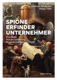 Spione, Erfinder, Unternehmer