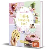 Spring in eine Pf�tze! Fluffig, knusprig, bunt