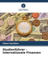 Studienf�hrer - Internationale Finanzen
