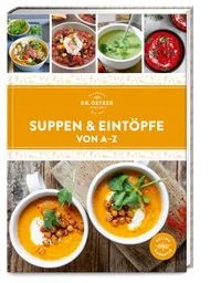 Suppen & Eint�pfe von A�Z