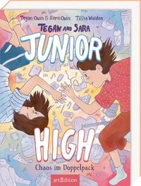 Tegan and Sara: Junior High � Chaos im Doppelpack