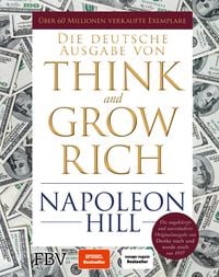 Think and Grow Rich � Deutsche Ausgabe