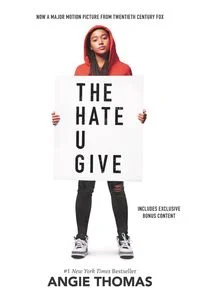 Thomas, A: Hate U Give Movie Tie-in Edition