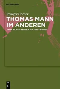 Thomas Mann im Anderen