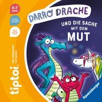 Tiptoi߂� Darro Drache und die Sache mit dem Mut