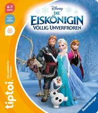 Tiptoi߂� Die Eisk�nigin - V�llig unverfroren