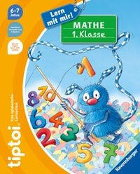 Tiptoi߂� Lern mit mir! Mathe 1. Klasse