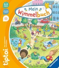 Tiptoi߂� Mein Wimmelbuch