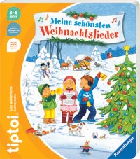 Tiptoi߂� Meine sch�nsten Weihnachtslieder