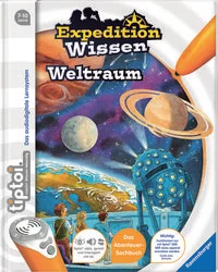 Tiptoi߂� Weltraum