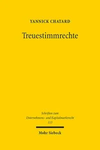 Treuestimmrechte