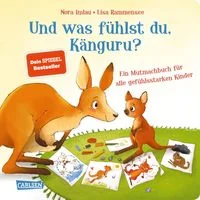 Und was f�hlst du, K�nguru?