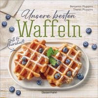 Unsere besten Waffeln - S�� und herzhaft.