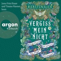 Vergissmeinnicht
- Was man bei Licht nicht sehen kann & Was bisher verloren war 
(Band 1 - 2) - Vergissmeinnicht (Nur bei uns!)