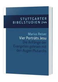 Vier Portr�ts Jesu