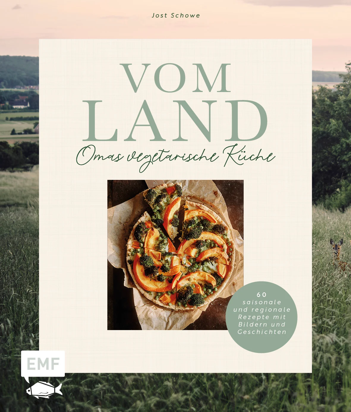 Vom Land � Omas vegetarische K�che