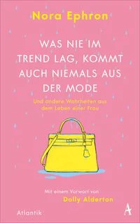 Was nie im Trend lag, kommt auch niemals aus der Mode