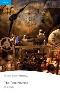Wells, H: Level 4: The Time Machine