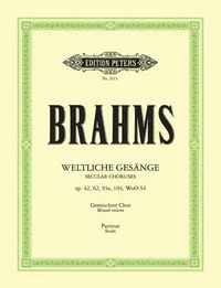 Weltliche a-cappella Ges�nge