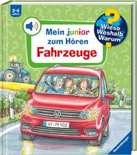 Wieso? Weshalb? Warum? Mein junior zum H�ren, Band 4: Fahrzeuge