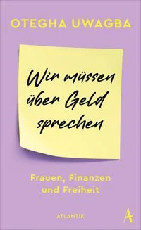 Wir m�ssen �ber Geld sprechen