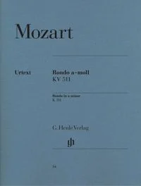 Wolfgang Amadeus Mozart - Rondo a-moll KV 511