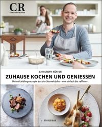 Zuhause kochen und genie�en