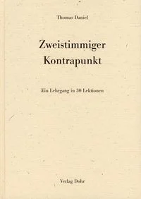 Zweistimmiger Kontrapunkt